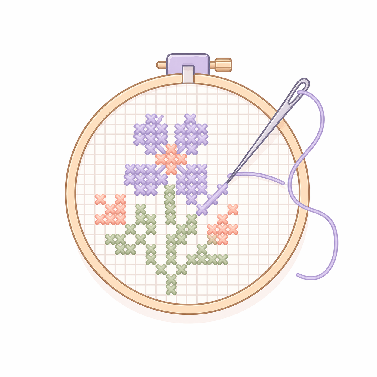 Needlepoint Guidebook